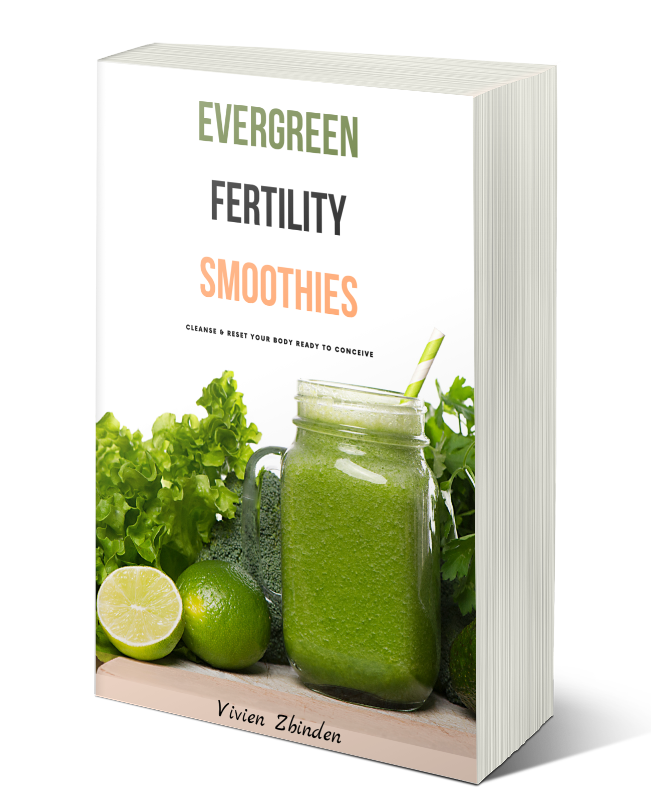 Evergreen Fertility smoothie Guide - Fertileme