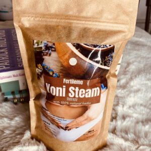 Yoni womb tea