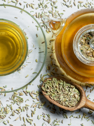 Fennel seed benefits for fertility