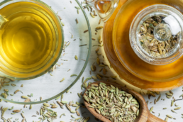 Fennel seed benefits for fertility